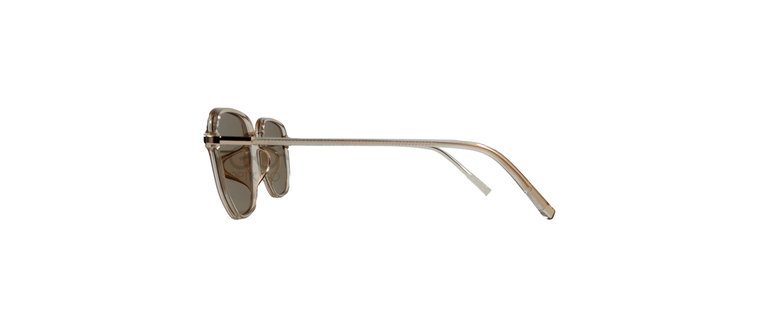 Claudette EO Sunglasses 822 / Brown Glossy